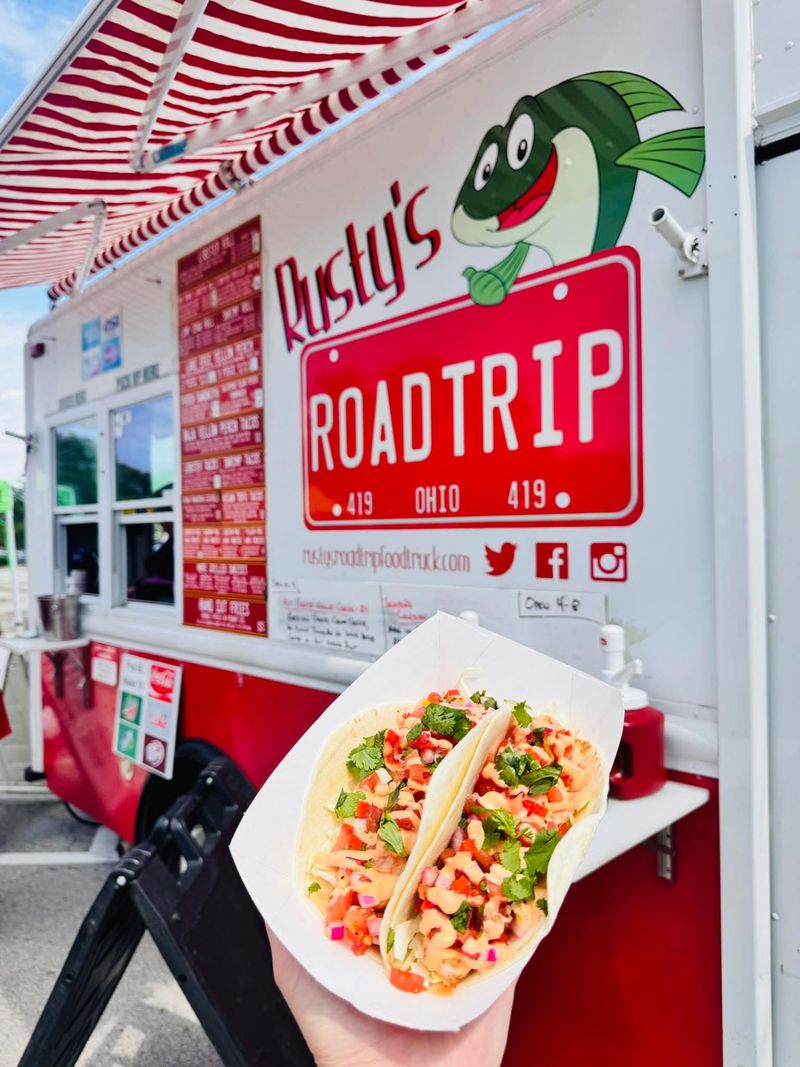 Rustys Road Trip