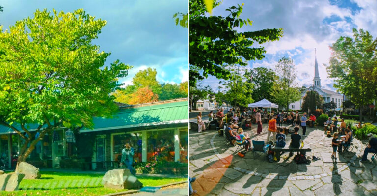 The Dreamy Town In New York That’ll Make You Want To Leave It All Behind