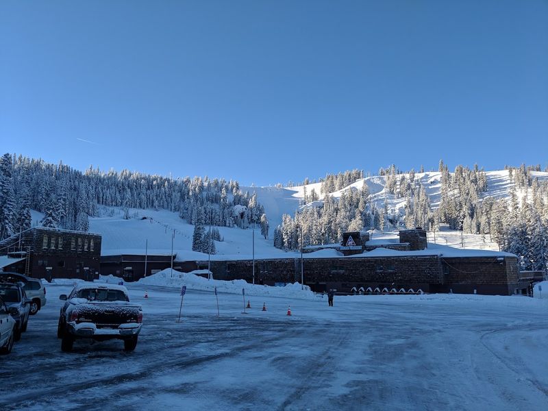 Locals Come For The Community, Not The Scene