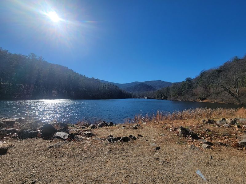 Non-Motorised Boats Keep The Water Calm And Peaceful