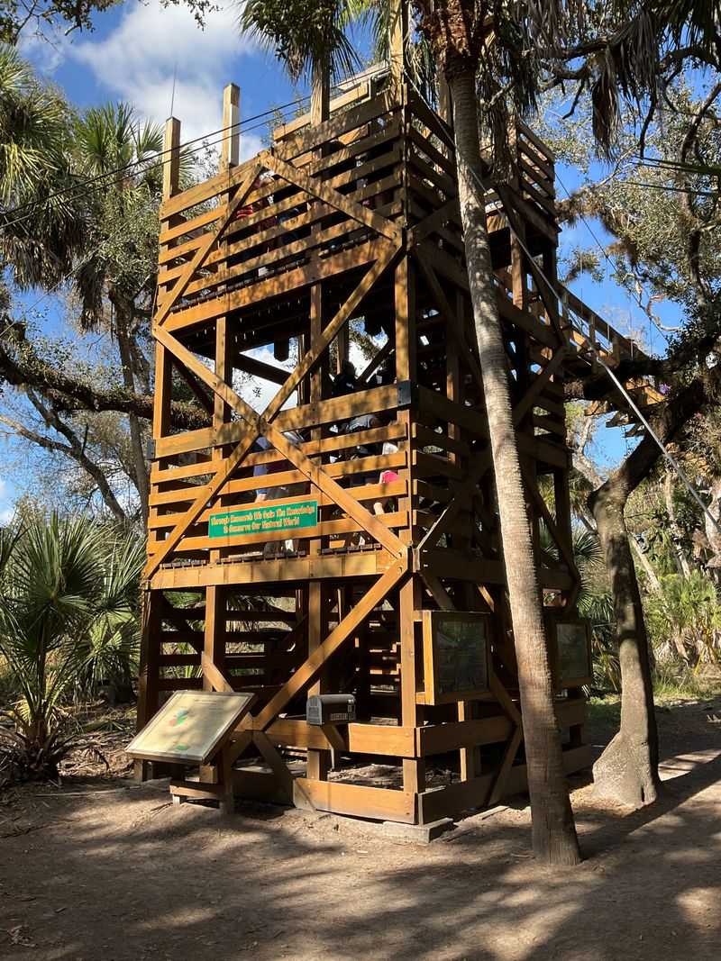 The Park Is One Of Florida's Oldest And Largest State Parks