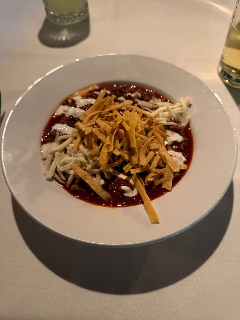 Texas Red Chili With Knoxville Confidence