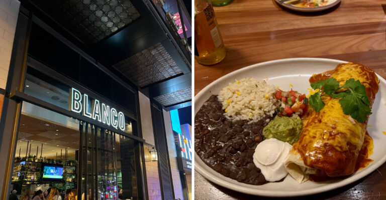 The Enchiladas At This Tennessee Spot Taste Like A Trip To Mexico City