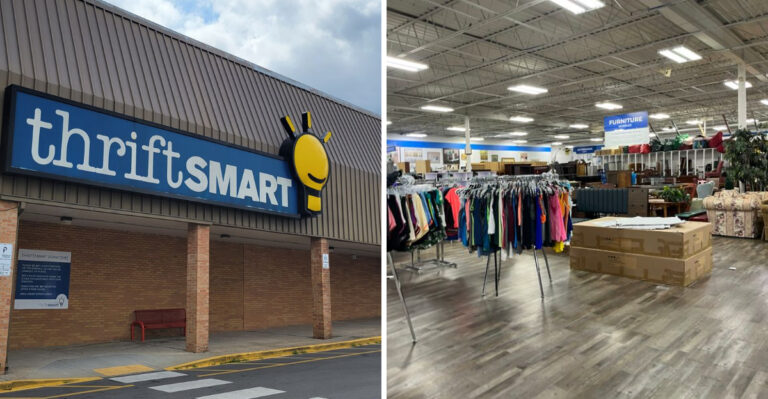 The Enormous Secondhand Shop In Tennessee That’s Almost Too Good To Believe