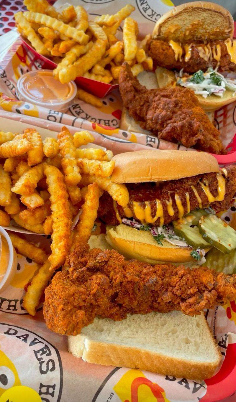 Many Customers Return Just To Try A Hotter Spice Level