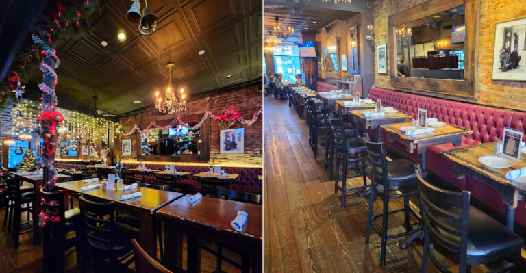 The Fairy Tale-Themed Adventurer’s Restaurant In New York You’ll Want To Visit Over And Over Again