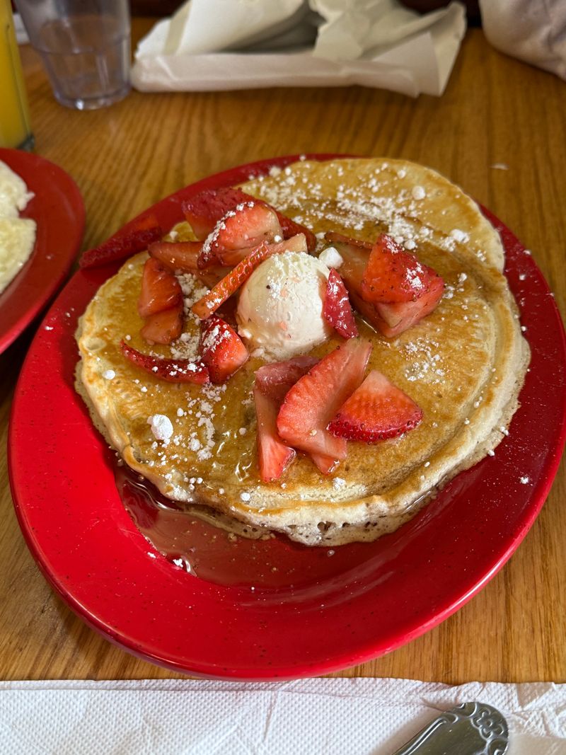 A Slice That Stops Conversation