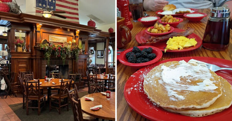 The Famous Homemade Pie At This Tennessee Restaurant Is Worth Saving Room For