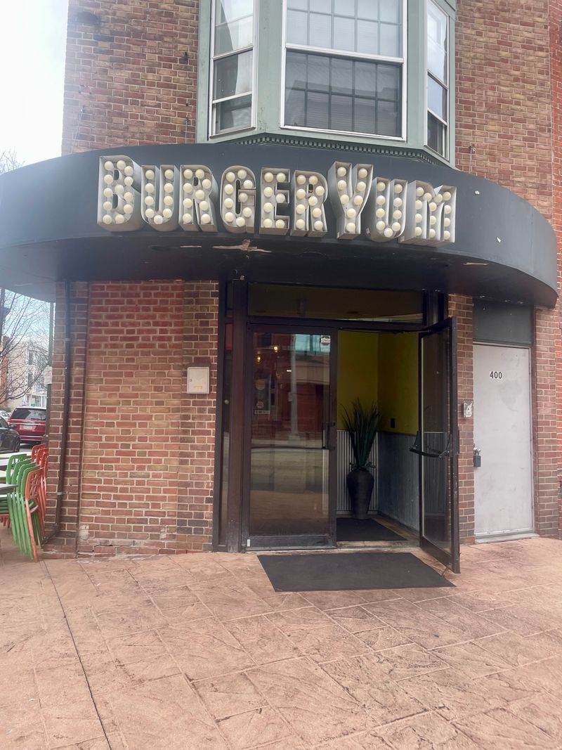 Burger Yum Has Become A Downtown Harrisburg Staple