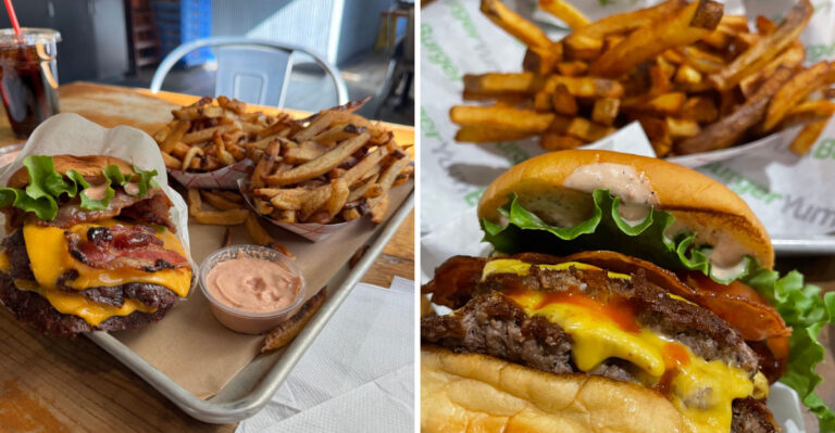 The Famous Pennsylvania Burger Spot That Draws Crowds From Every Corner Of The State