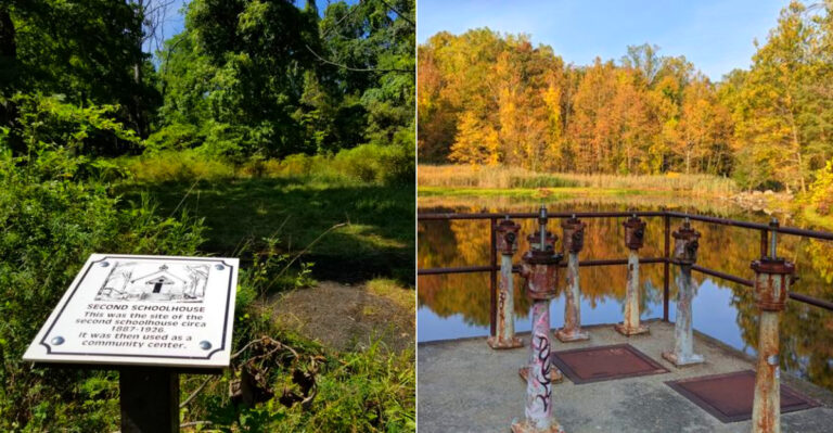 The Fascinating Ghost Town Remains In New York You’ve Probably Never Heard Of