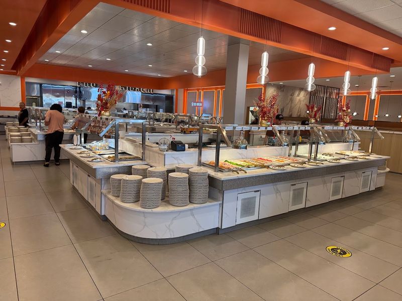 The City Buffet (Columbus)