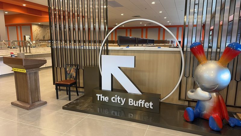 The City Buffet (Columbus)