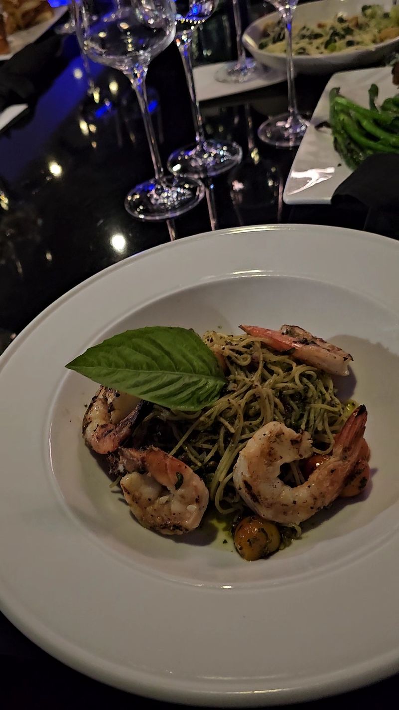 Pasta With Southern Sunlight