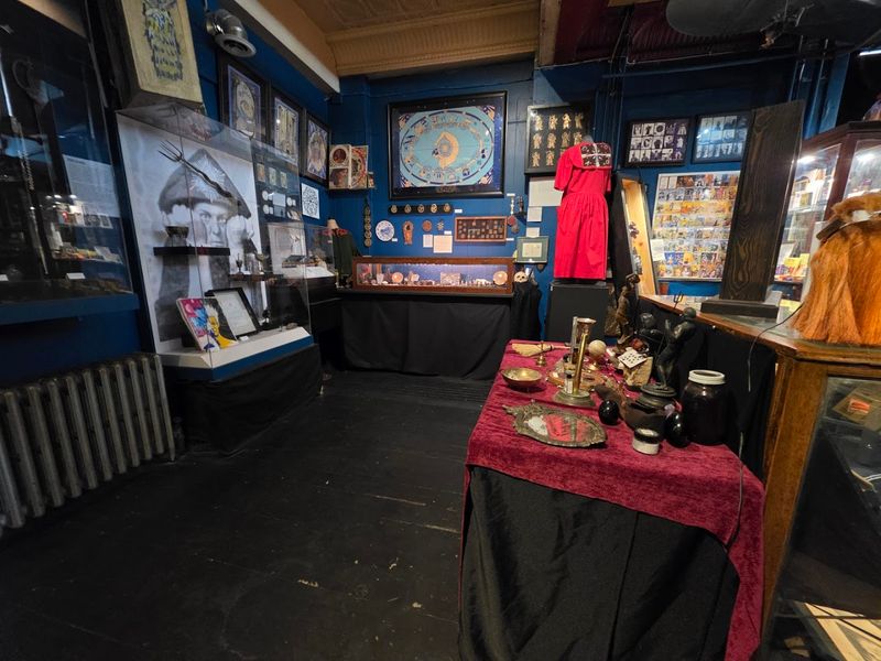 Step Inside A World Of Witchcraft History And Mysticism