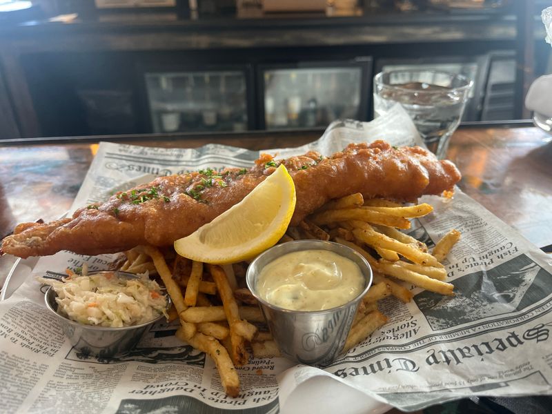 Fresh Seafood Is Delivered Regularly To Maintain Quality