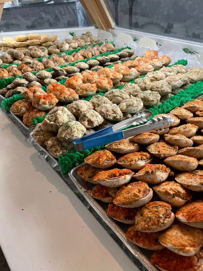 Sea Harvest Restaurant & Fish Market