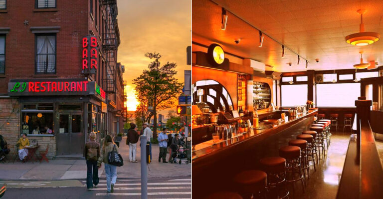 The Fish Sandwich At This Restaurant In New York Is So Good, It Has A Cult Following