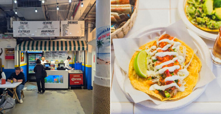 The Fish Tacos At This Restaurant In New York Are So Good, They’re Worth The Road Trip This Spring