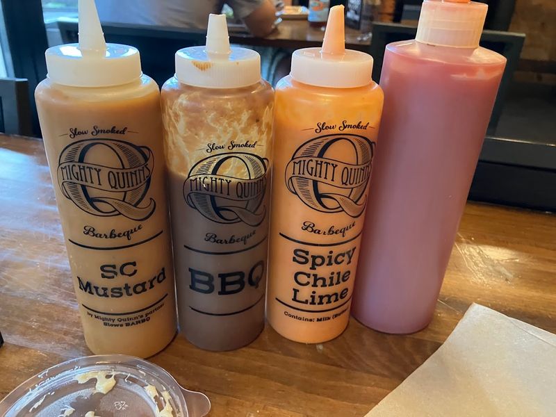 Sauces That Compliment, Never Compete