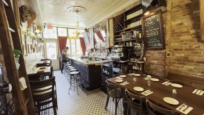 Which Restaurant Are We Talking About?