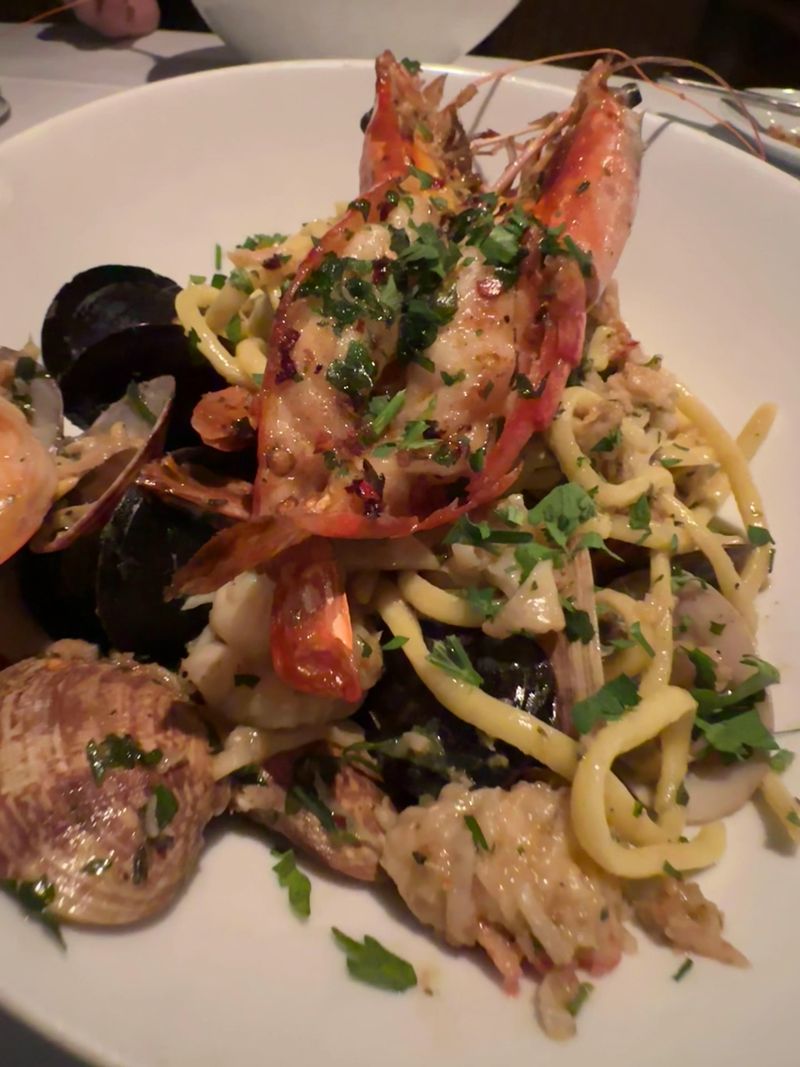 Handmade Pasta Is At The Heart Of The Menu