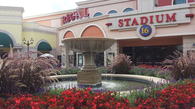 Entertainment Beyond Just Shopping