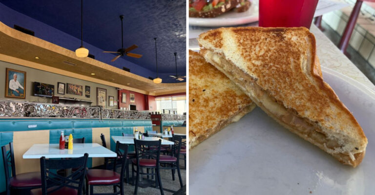 The French Toast At This Tennessee Diner Has Become A Must-Try Breakfast Favorite