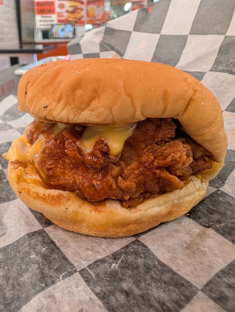 A Crispy Revelation On Ludlow Street