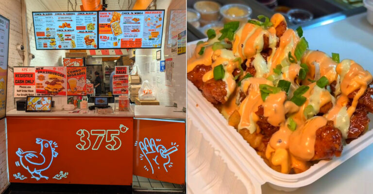 The Fried Chicken At This Unassuming Restaurant In New York Is Out-Of-This-World Delicious