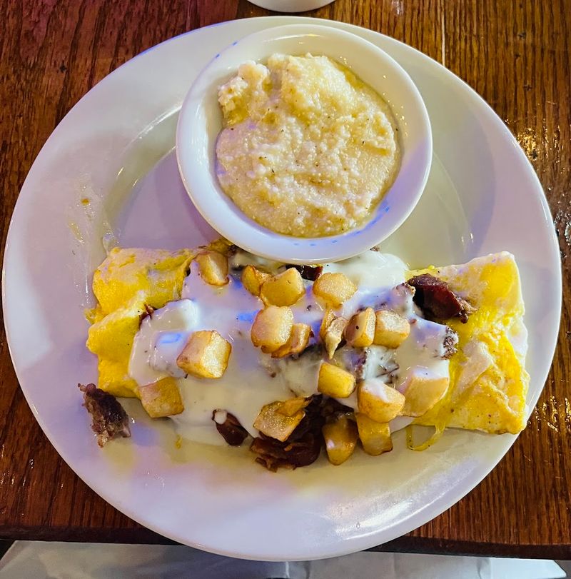 Breakfast Worth Waking Up For