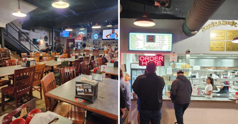 The Fried Pies At This BBQ Joint In Tennessee Are Undeniably Delicious