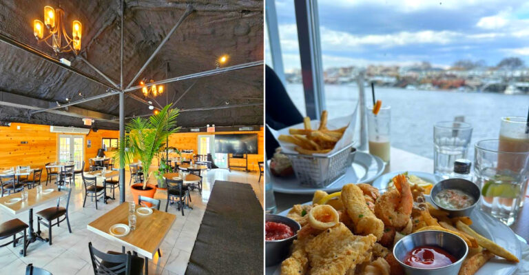 The Fried Shrimp At This New York Diner Is So Delicious, It’s Worth A Road Trip