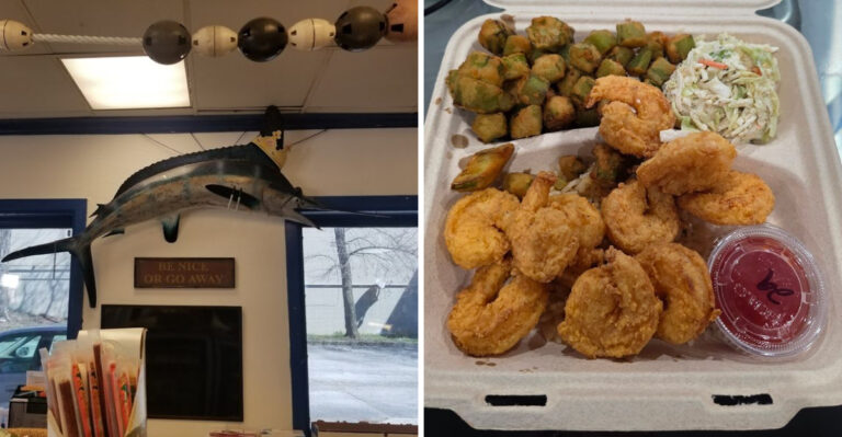 The Fried Shrimp At This Tennessee Diner Is So Good, It’s Worth A Drive In 2026