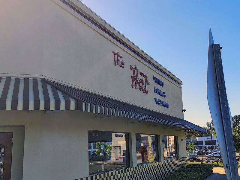 Road Trips Often Include A Stop At The Hat