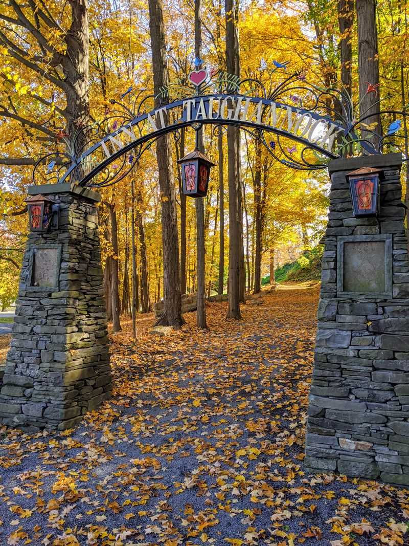 Overlook Road And The Easy Reward