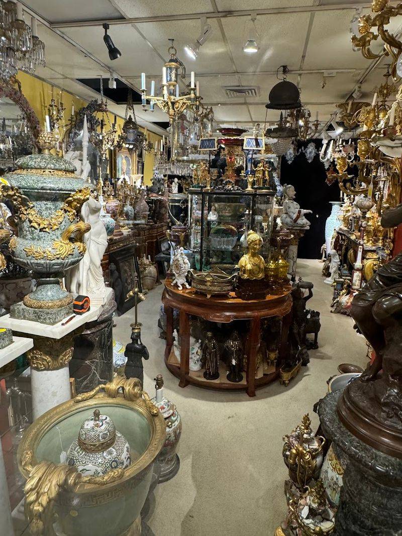 A Place So Packed With Treasure, You Will Forget It Is Not A Museum