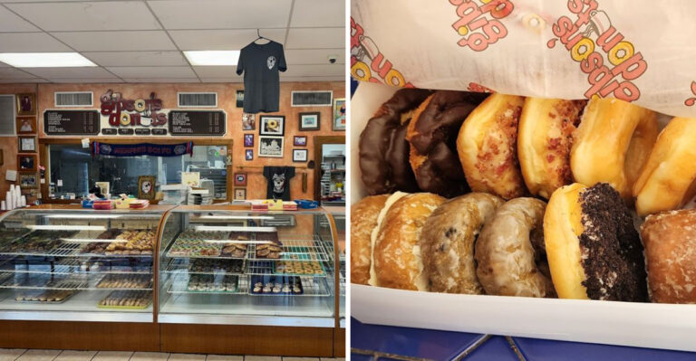 The Glazed Donuts At This No-Frills Tennessee Bakeshop Are Unbelievably Good