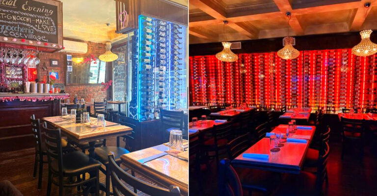 The Gnocchi At This Italian Restaurant In New York Is So Delicious, It’s Worth A Road Trip This Year