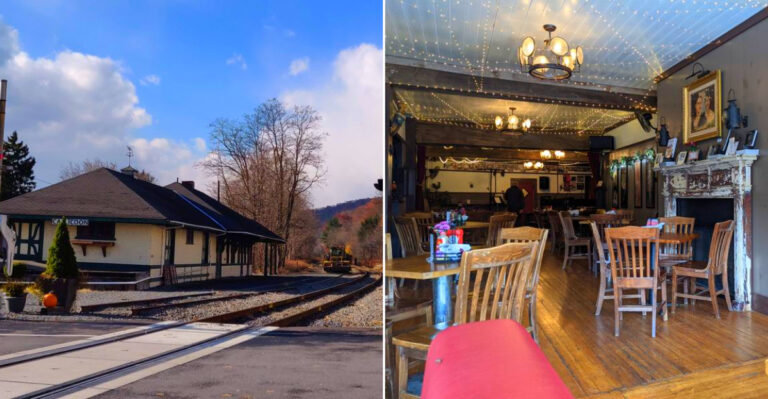 The Gorgeous Historic Town In New York That’s Straight Out Of An Old West Movie