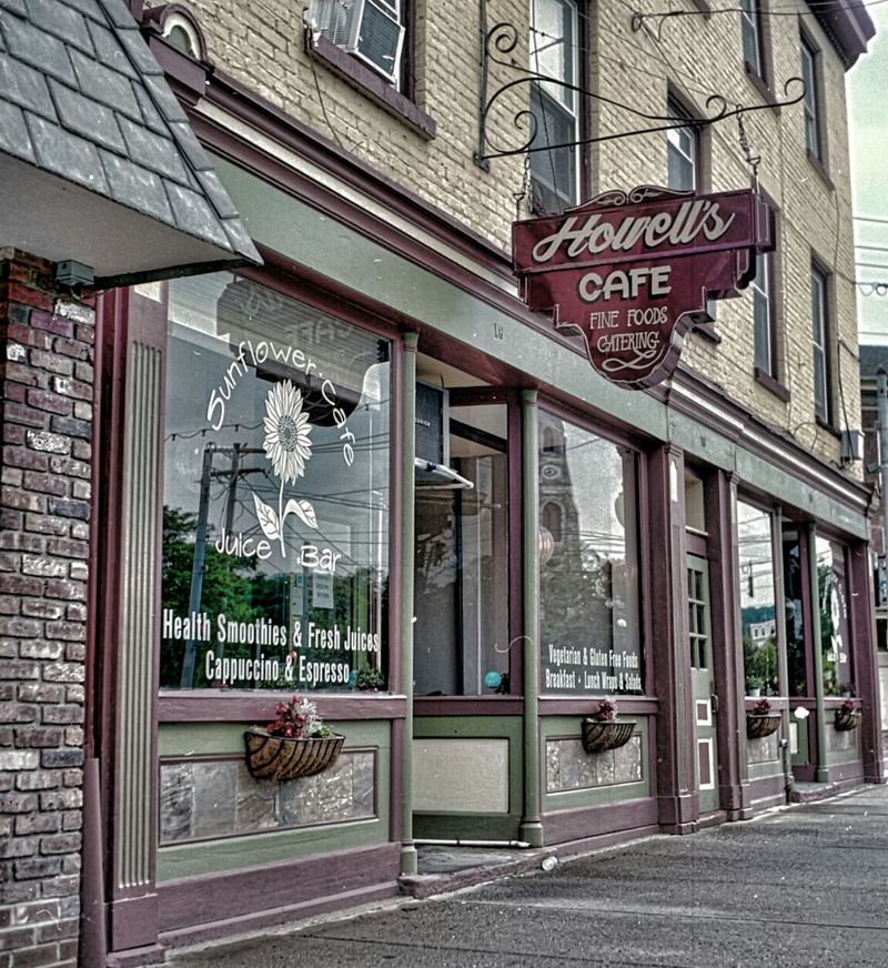 A Quiet Street Where Time Slows Down And Your Coffee Somehow Tastes Better