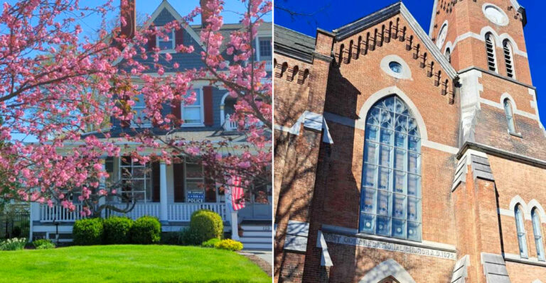 The Gorgeous Historic Village In New York That’s Straight Out Of A Hallmark Movie