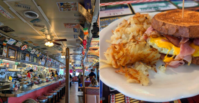 The Hash Browns At This Unassuming Restaurant In New York Are Out-Of-This-World Delicious