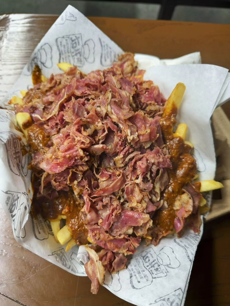 Generations Of Locals Grew Up On These Loaded Fries