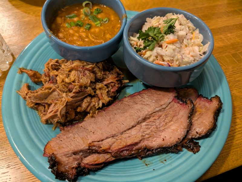 House-Made Rubs And Sauces Set The Meat Apart