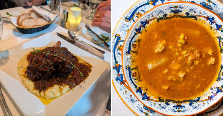 The Hidden California Italian Restaurant Known For Hearty, Authentic Plates