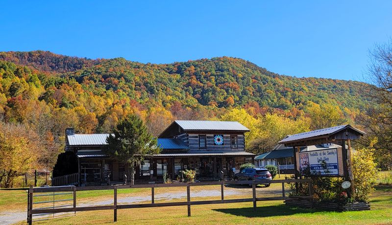 Where The Foothills Set The Table