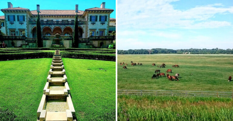 The Hidden Hill Country Villages In Oklahoma That Stay Blissfully Quiet