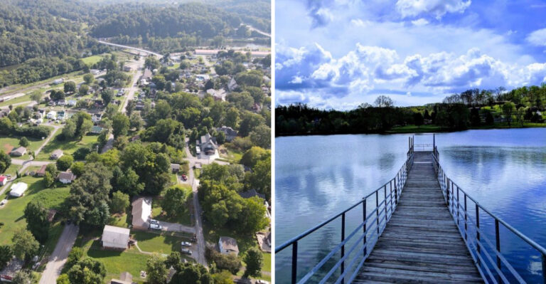 The Hidden Retirement Town In Tennessee That Nobody Talks About