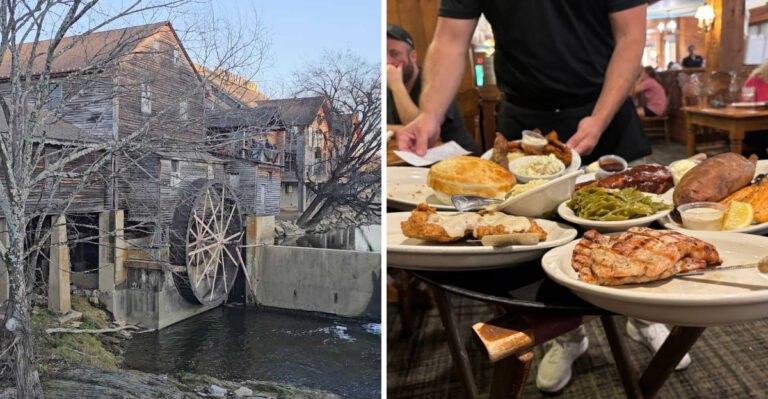 The Historic Tennessee Restaurant That Keeps The 1800s Alive